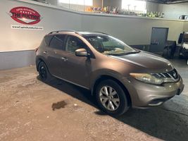 2012 NISSAN MURANO SL