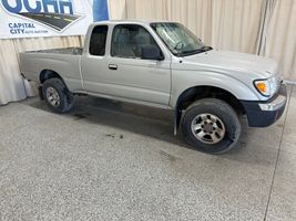 2000 TOYOTA TACOMA PRERUNNER SR5