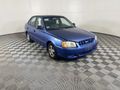 2000 HYUNDAI ACCENT
