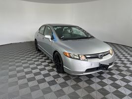 2006 HONDA CIVIC LX