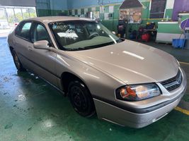 2003 CHEVROLET IMPALA
