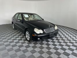 2007 MERCEDES-BENZ C CLASS C280