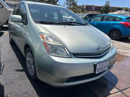 2008 TOYOTA PRIUS 