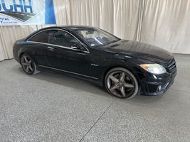 2009 MERCEDES-BENZ CL CLASS CL63