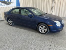 2007 FORD FUSION SE