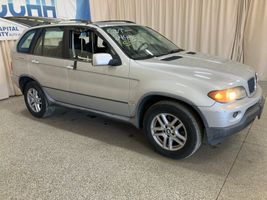 2005 BMW X5 