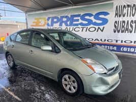 2009 TOYOTA PRIUS 