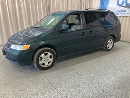 2000 HONDA ODYSSEY EX
