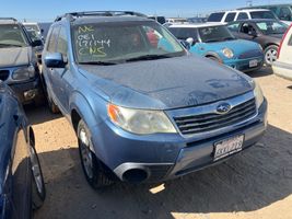 2010 SUBARU FORESTER X PREMIUM