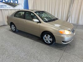 2006 TOYOTA COROLLA 