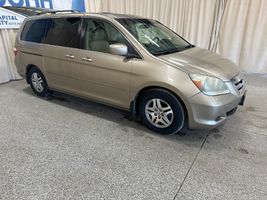 2005 HONDA ODYSSEY EX-L