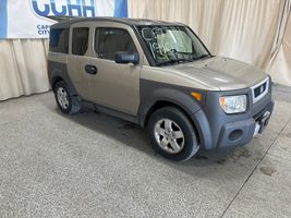 2004 HONDA ELEMENT EX