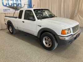 2001 FORD RANGER 