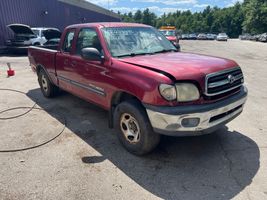 2002 TOYOTA TUNDRA SR5