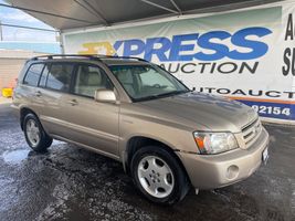 2006 TOYOTA HIGHLANDER 