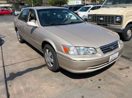 2000 TOYOTA CAMRY 