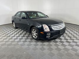 2007 CADILLAC STS BASE