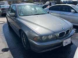 2002 BMW 5-SERIES 530I