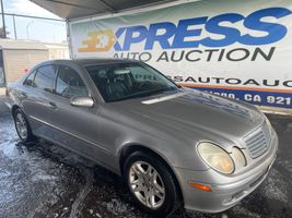 2006 MERCEDES-BENZ E CLASS