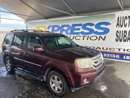 2009 HONDA PILOT TOURING
