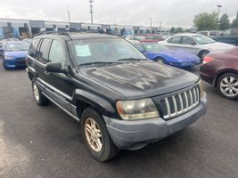 2004 JEEP GRAND CHEROKEE LAREDO