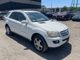 2008 MERCEDES-BENZ M CLASS ML350