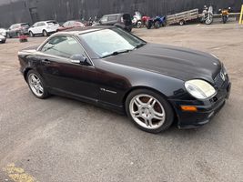 2002 MERCEDES-BENZ SLK CLASS SLK32 AMG
