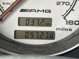 2002 MERCEDES-BENZ SLK CLASS SLK32