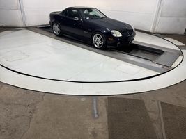 2002 MERCEDES-BENZ SLK CLASS SLK32