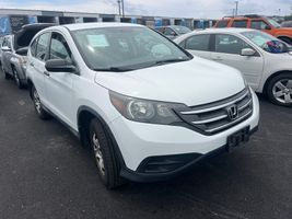 2012 HONDA CR-V LX