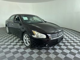 2014 NISSAN MAXIMA SV