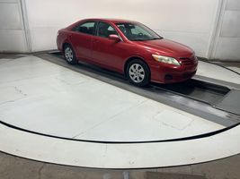 2010 TOYOTA CAMRY 
