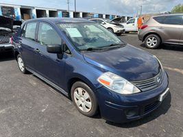 2011 NISSAN VERSA BASE