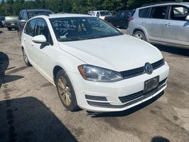 2017 VOLKSWAGEN GOLF S