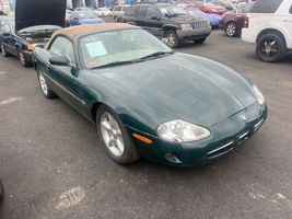1998 JAGUAR XK XK8