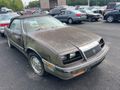 1989 CHRYSLER LEBARON