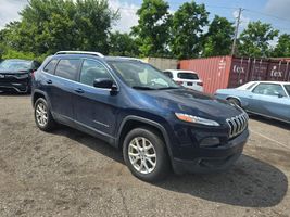2014 JEEP CHEROKEE