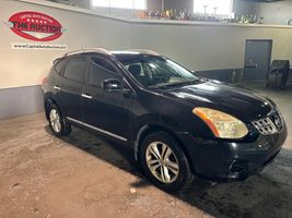 2013 NISSAN ROGUE SV