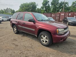 2005 CHEVROLET TRAILBLAZER 
