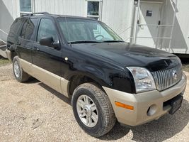 2004 MERCURY MOUNTAINEER 
