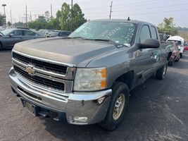 2008 CHEVROLET SILVERADO 2500 LT