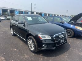 2016 AUDI Q5 PREMIUM PLUS