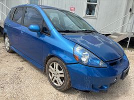 2007 HONDA FIT