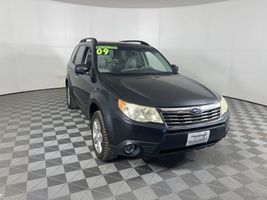 2009 SUBARU FORESTER X