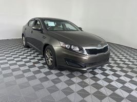 2011 KIA OPTIMA LX