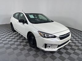 2022 SUBARU IMPREZA BASE