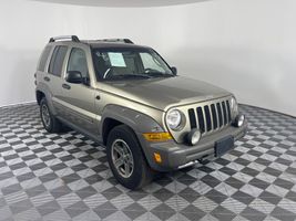 2006 JEEP LIBERTY RENEGADE