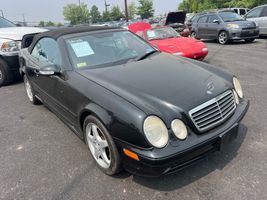2000 MERCEDES-BENZ CLK CLASS CLK430
