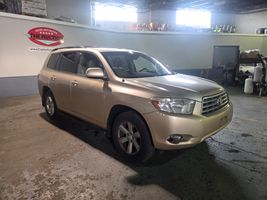 2008 TOYOTA HIGHLANDER BASE