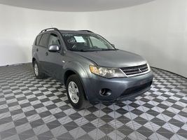 2007 MITSUBISHI OUTLANDER LS